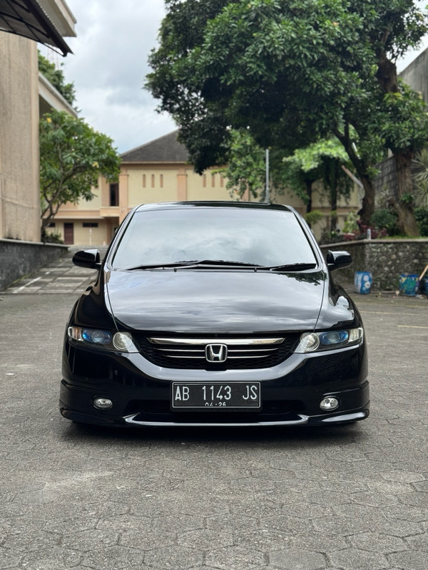 2004 Honda Odyssey Absolute 2.4L AT