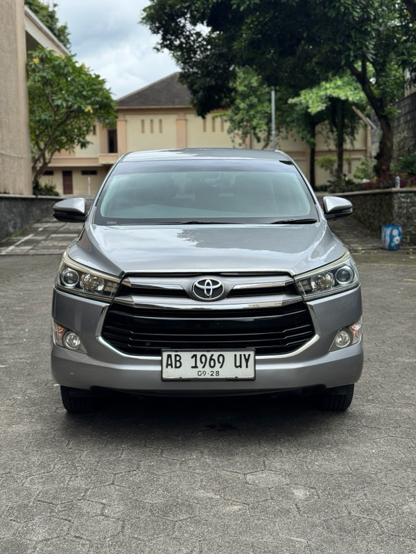 2018 Toyota Innova REBORN DIESEL V 2.5 AT
