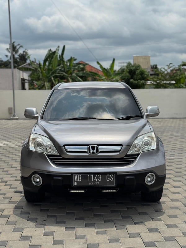 2008 Honda CR-V  2.4L AT