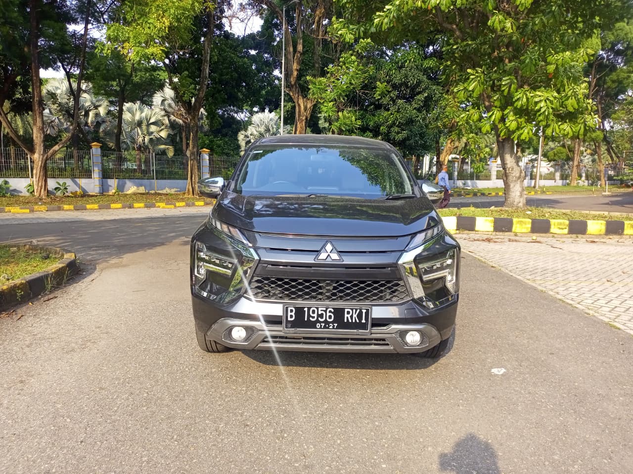 2022 Mitsubishi Xpander