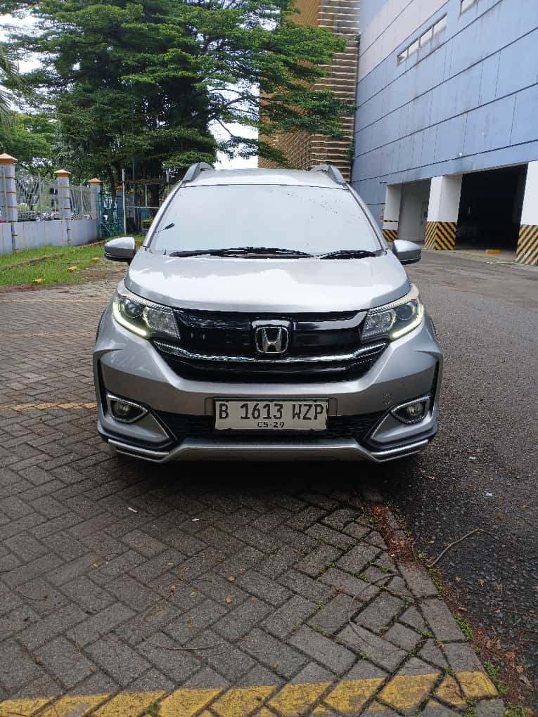 2019 Honda BRV