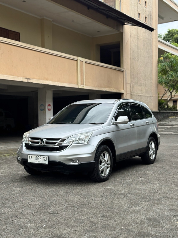 2010 Honda CR-V  2.4L AT