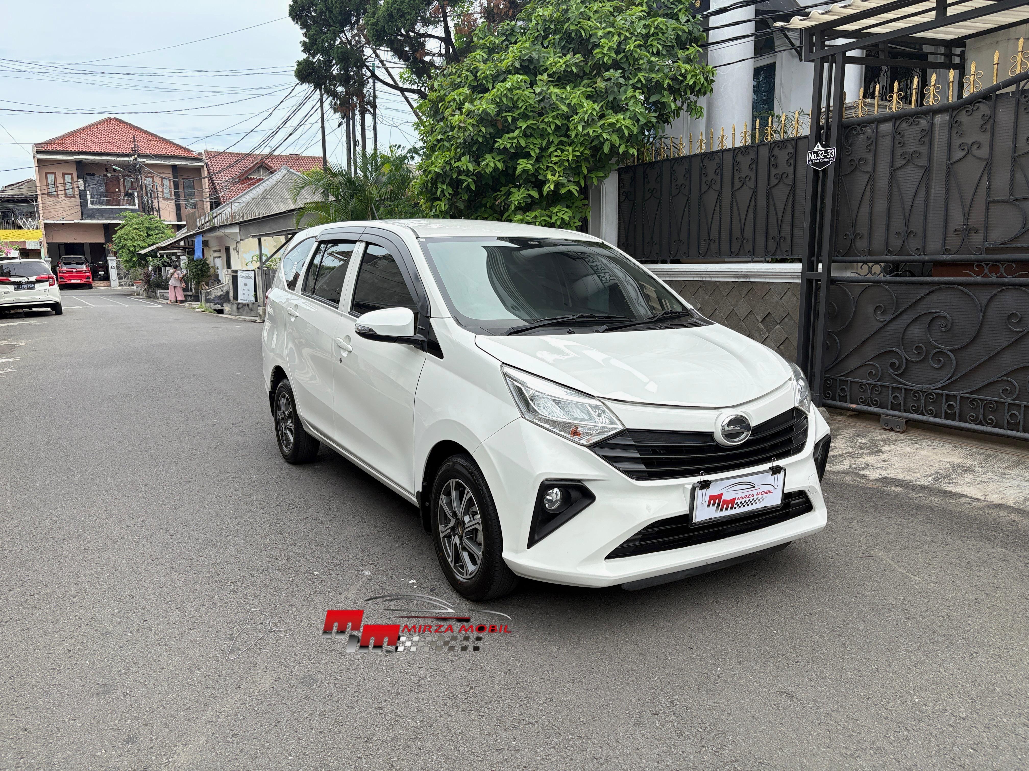 2020 Daihatsu Sigra