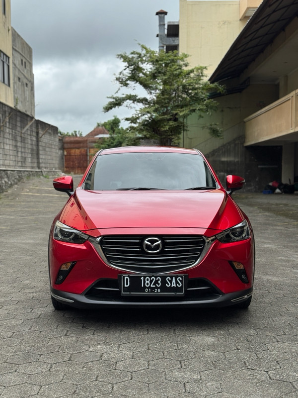 2020 Mazda CX-3 Touring