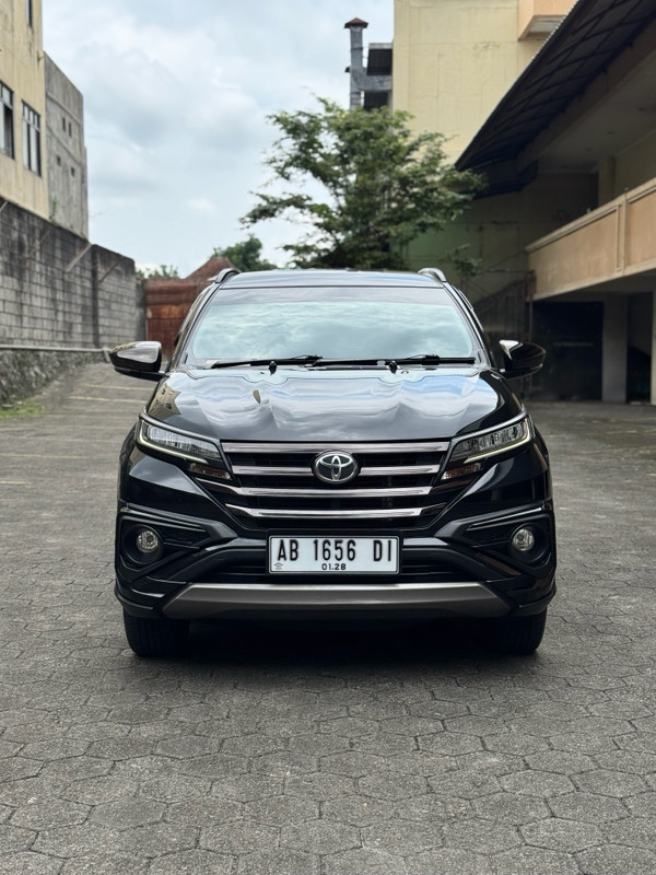 2022 Toyota Rush 1.5 S AT GR Sport