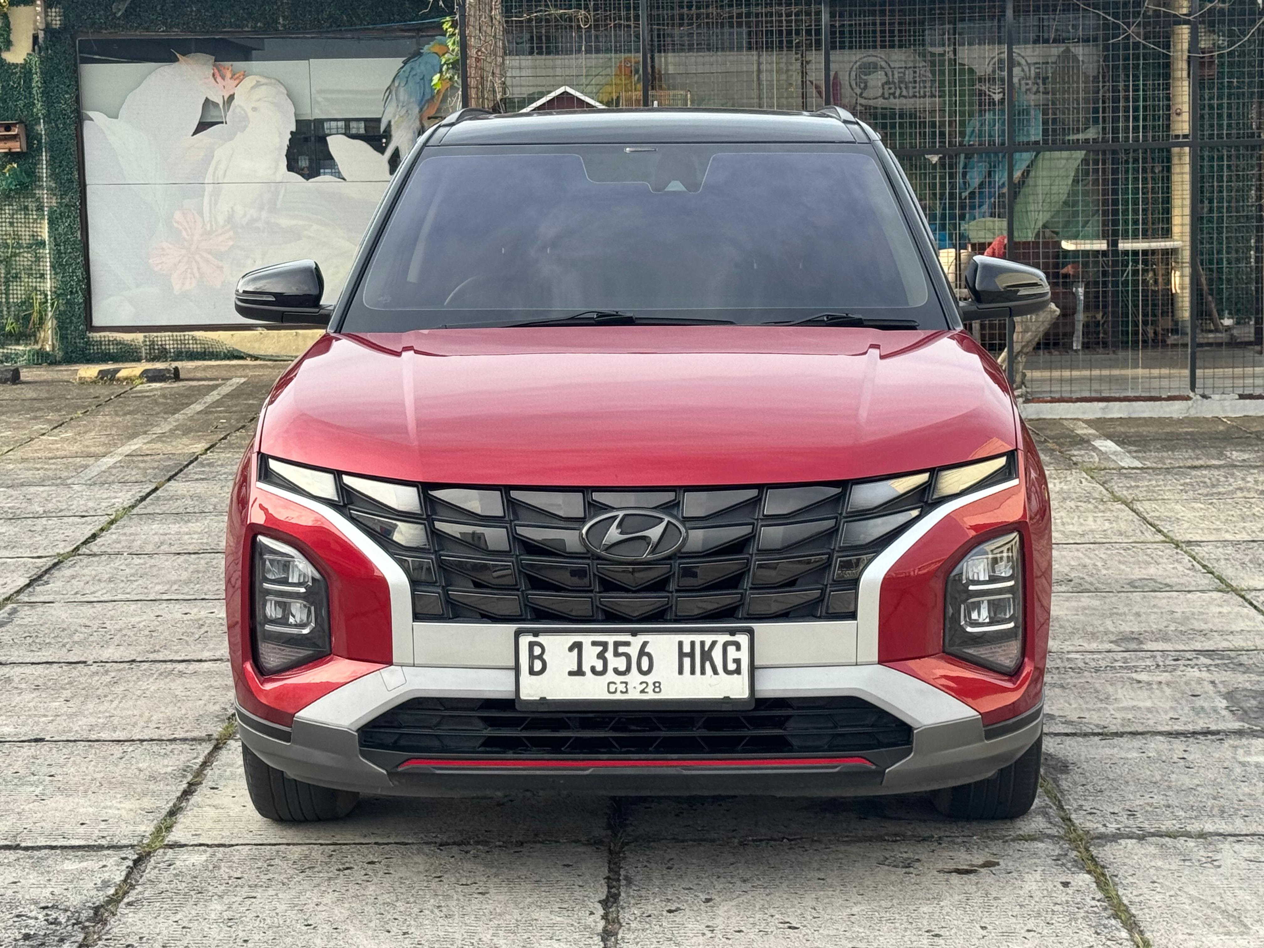 2022 Hyundai Creta Prime IVT