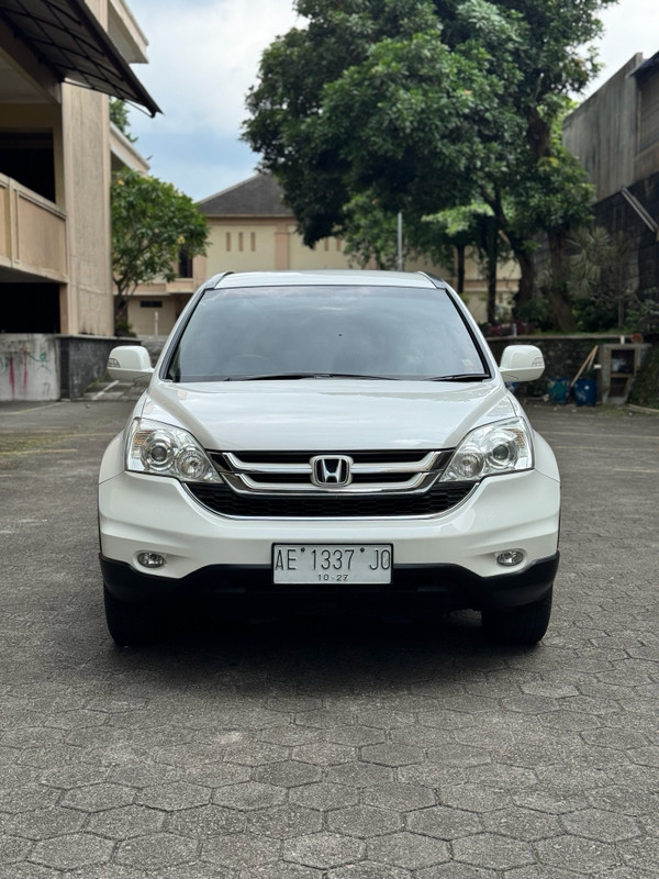 2010 Honda CR-V  2.4L AT
