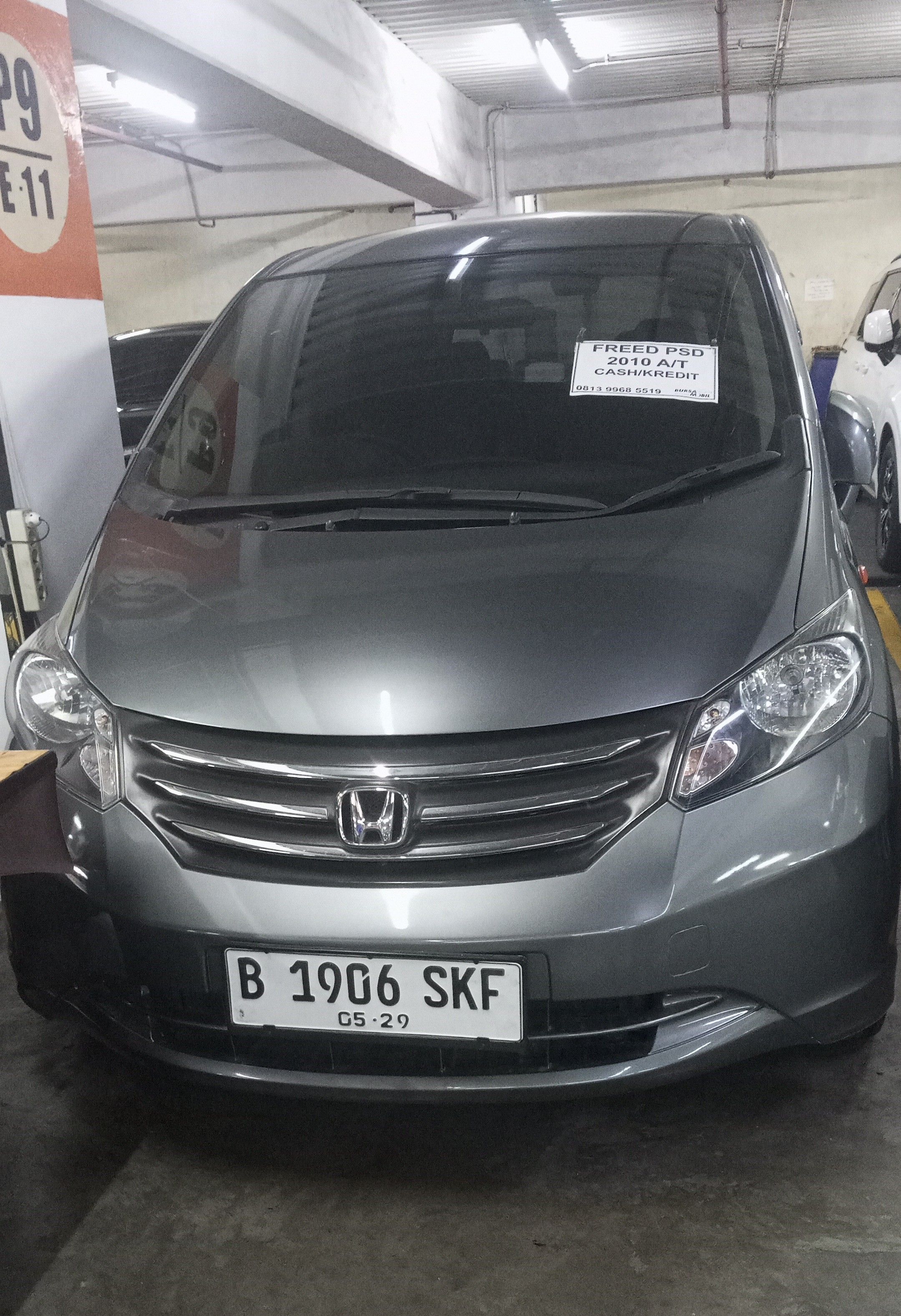 2010 Honda Freed  PSD