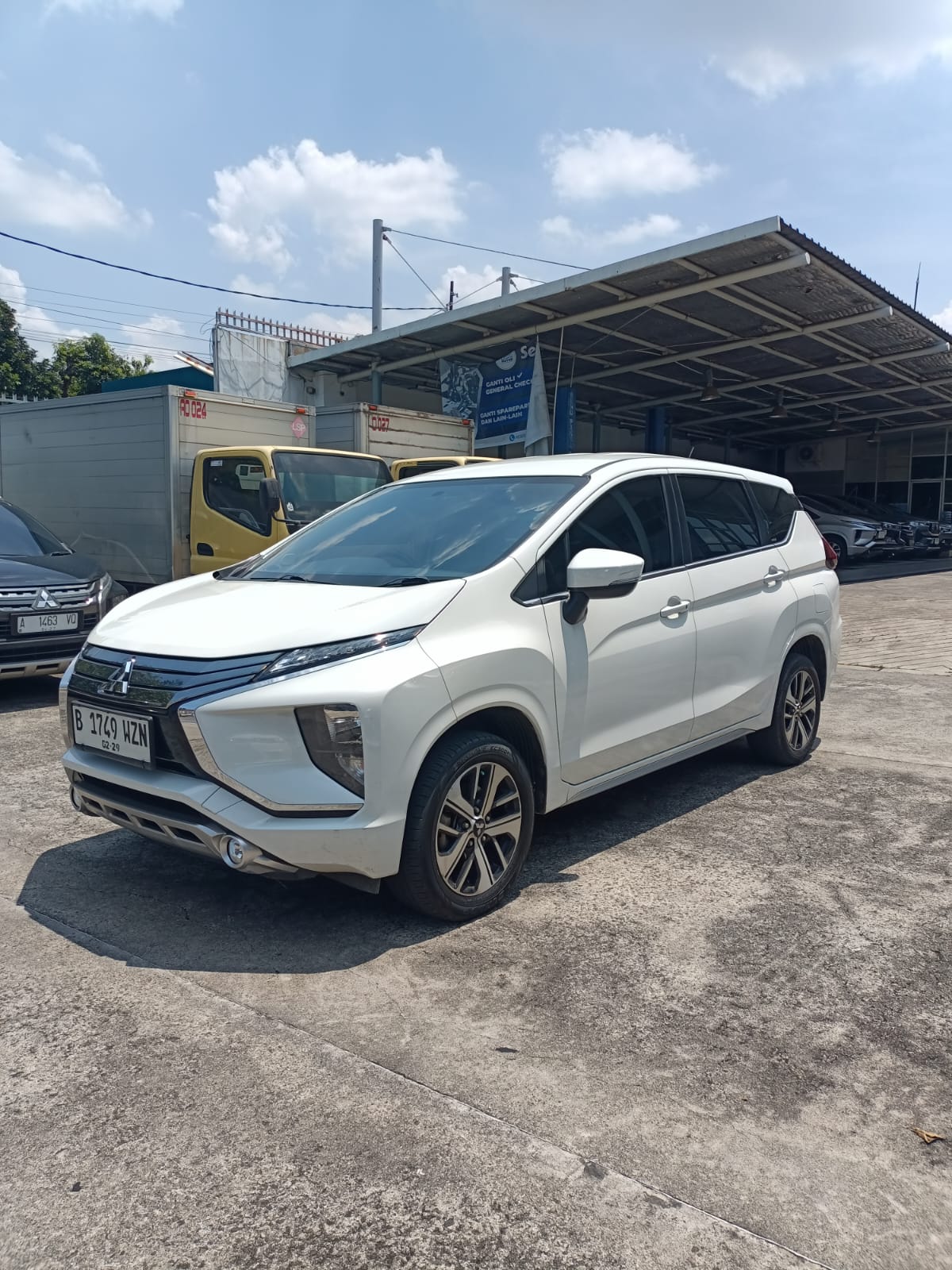 2019 Mitsubishi Xpander