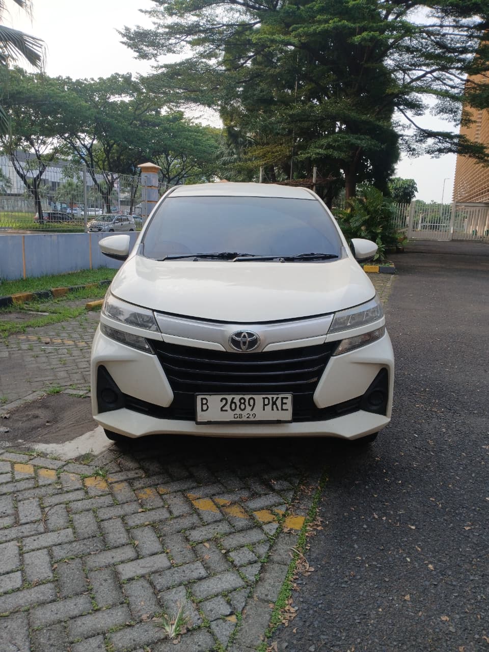 2019 Mitsubishi Xpander