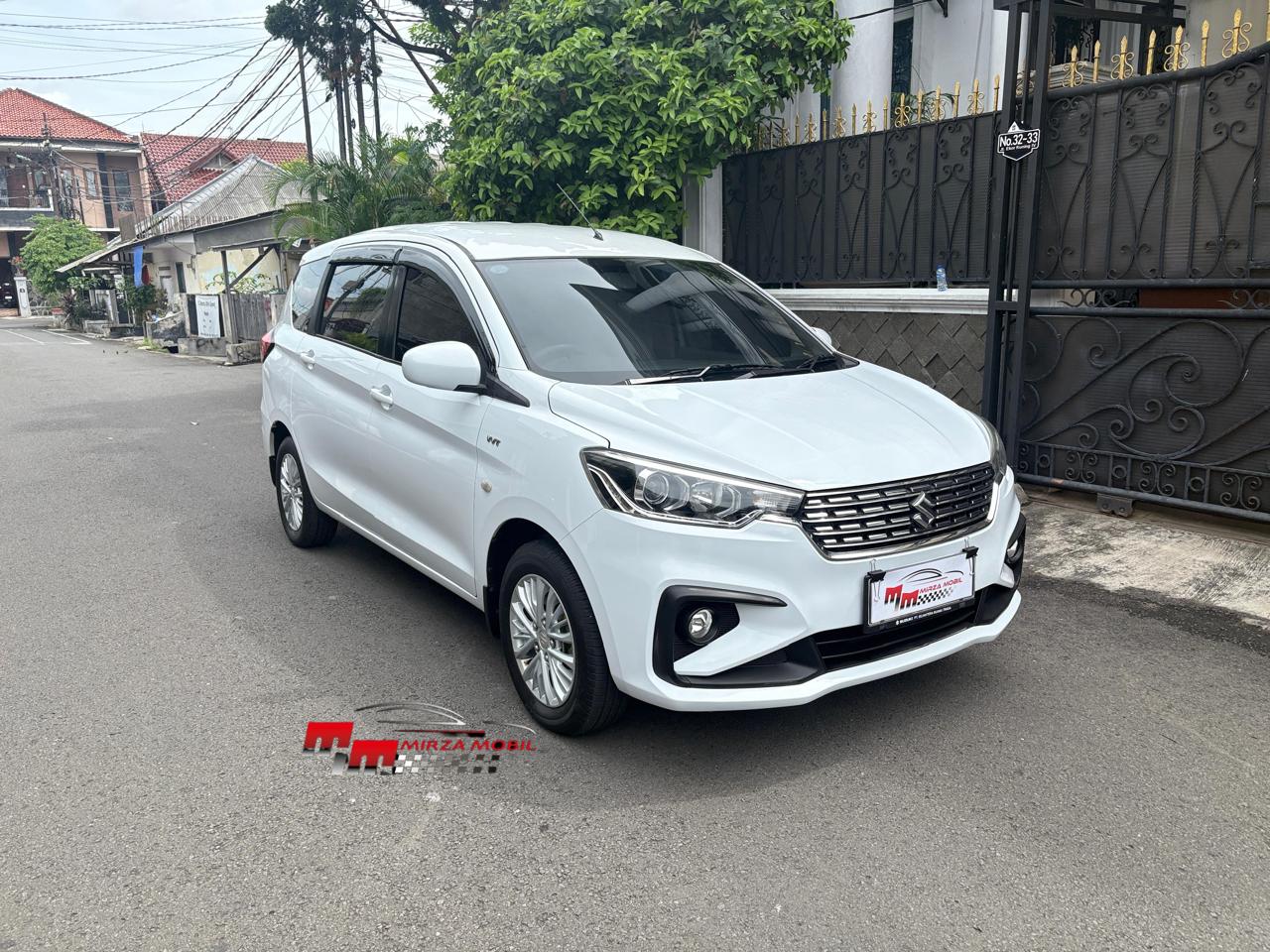 2021 Suzuki Ertiga