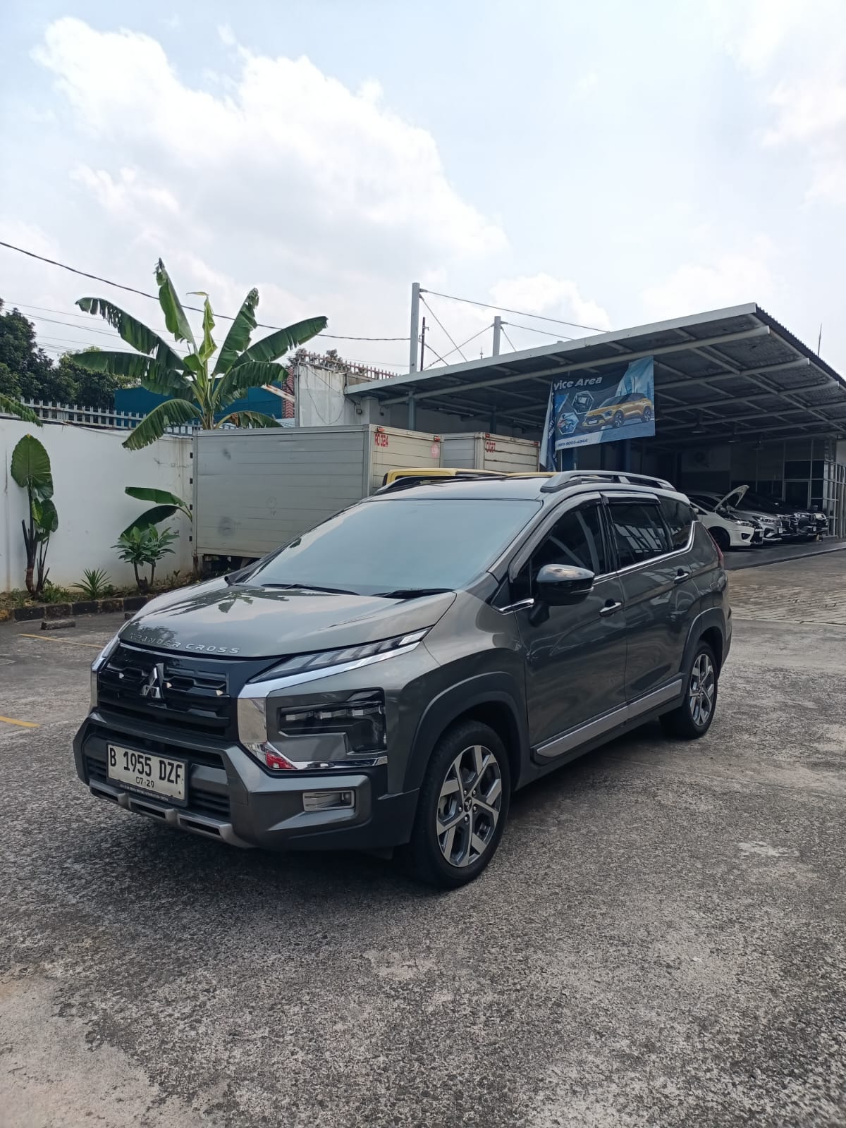 2024 Mitsubishi Xpander Cross