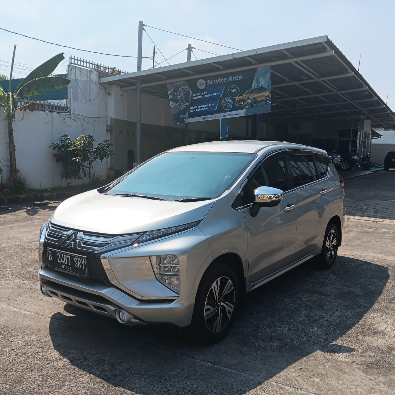 2021 Mitsubishi Xpander