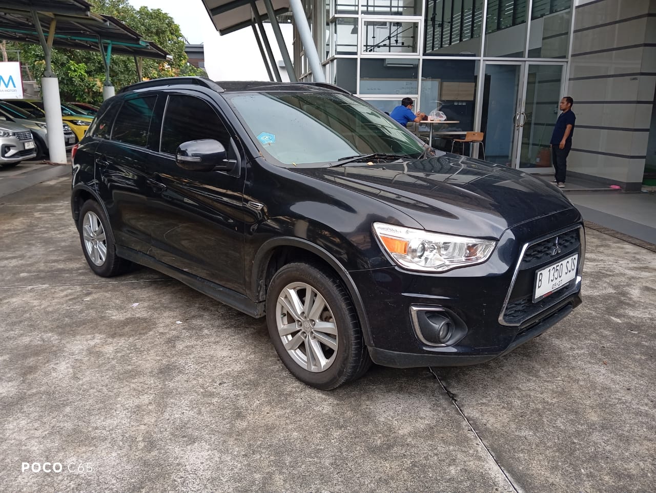 2016 Mitsubishi Outlander Sport