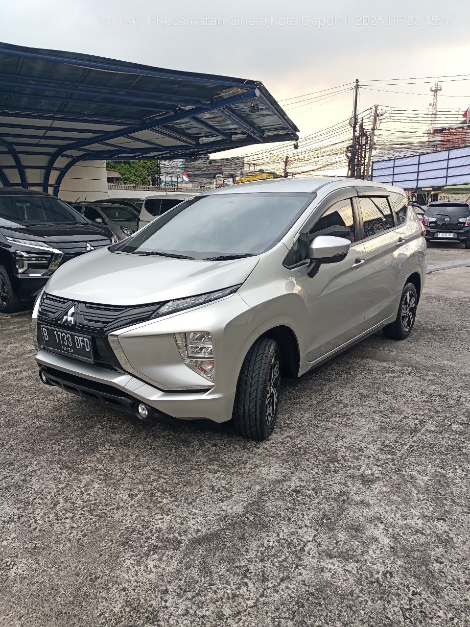 2018 Mitsubishi Xpander