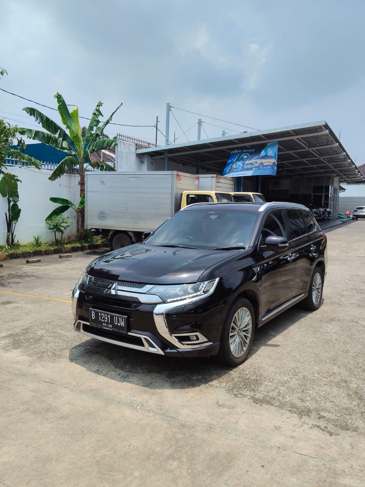 2019 Mitsubishi Outlander PHEV