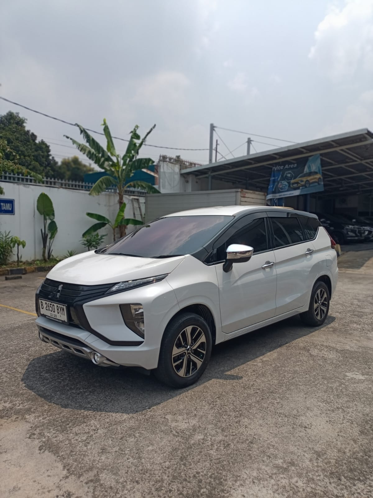 2019 Mitsubishi Xpander