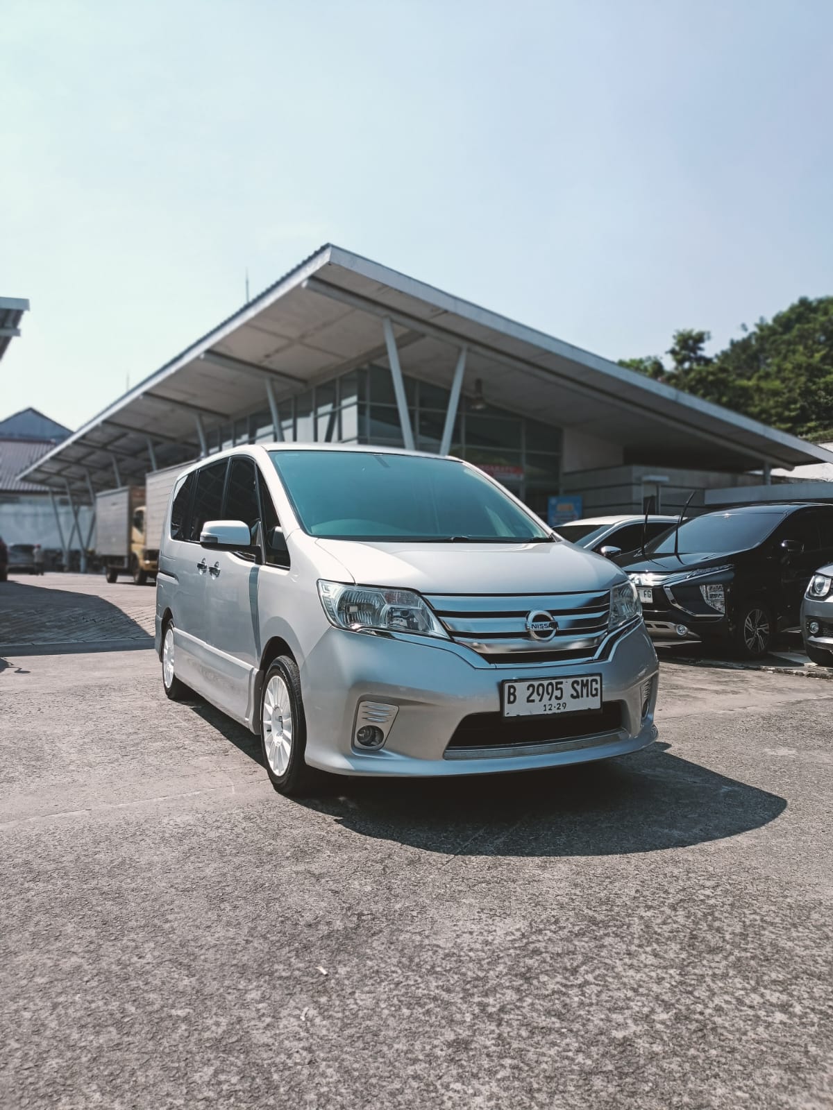 2014 Nissan Serena