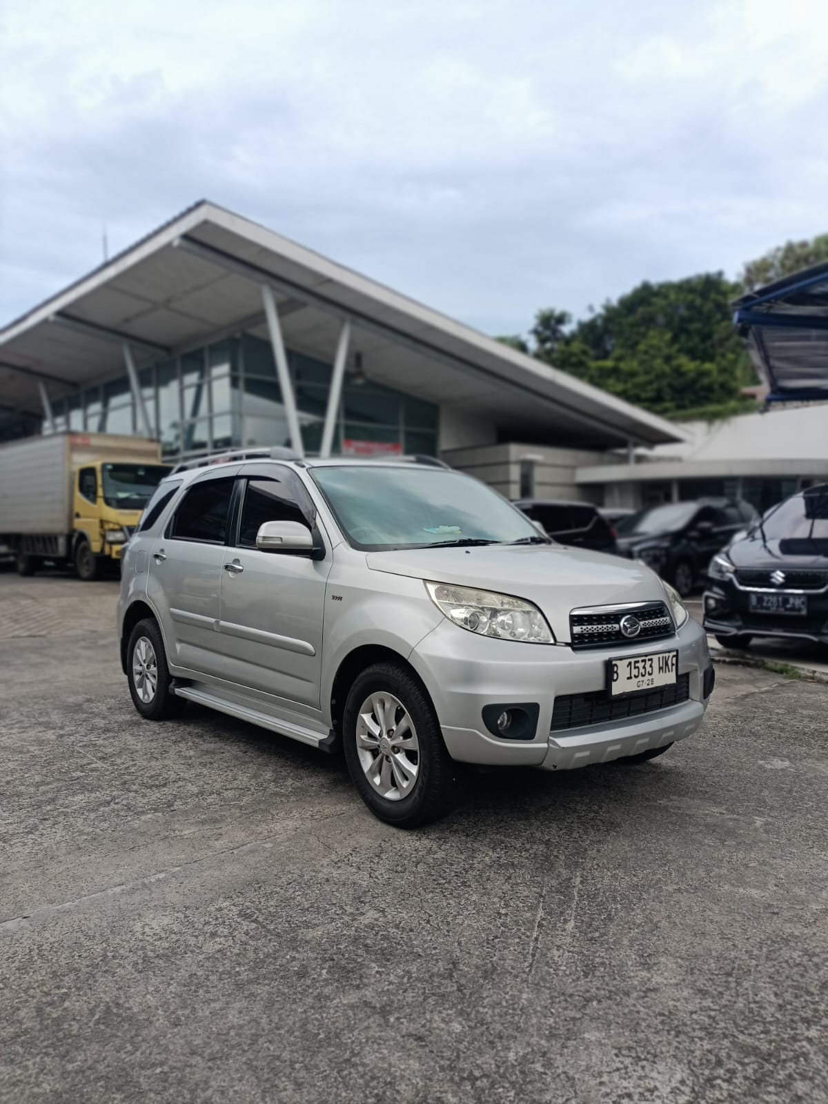 2017 Daihatsu Terios