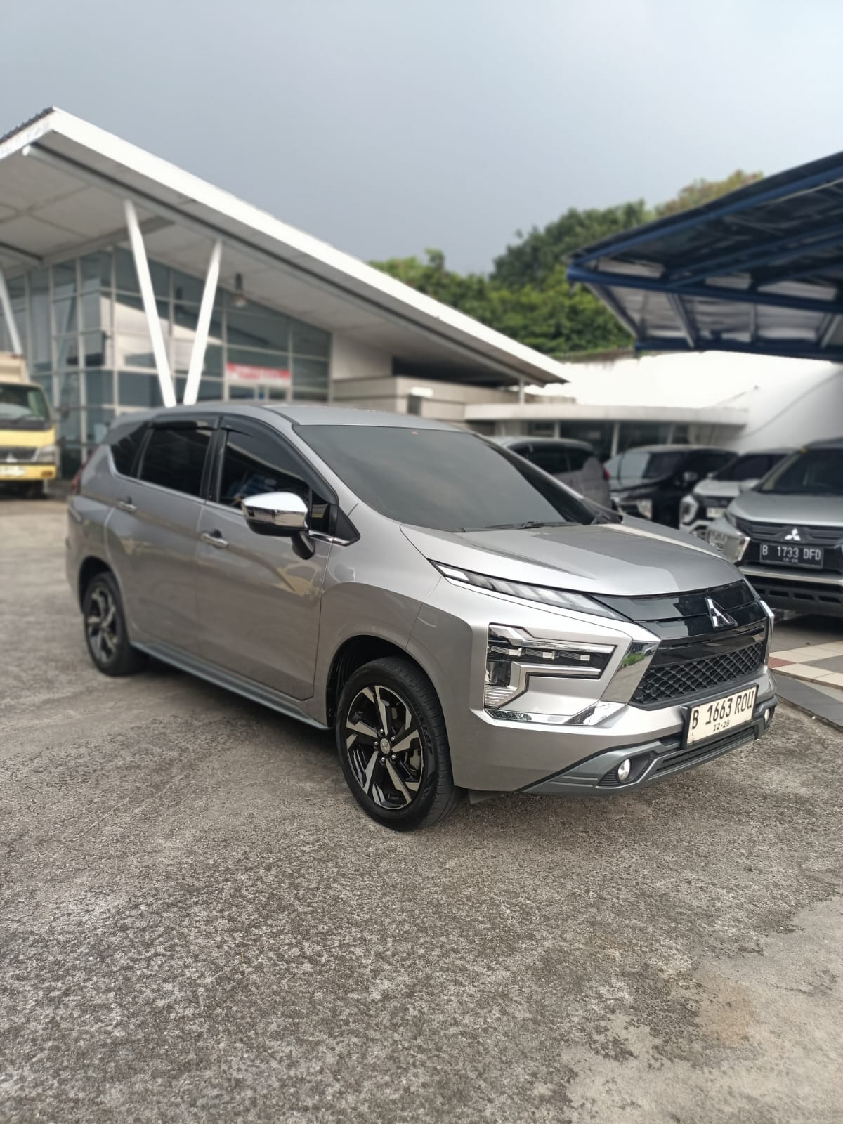 2023 Mitsubishi Xpander