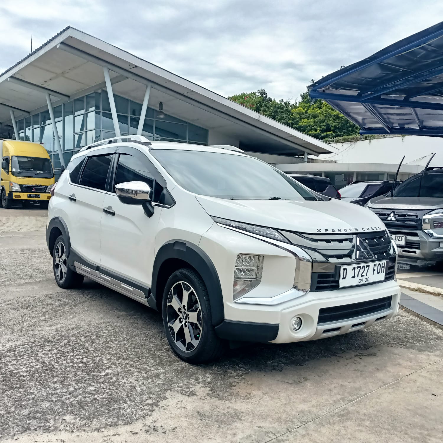 2020 Mitsubishi Xpander Cross
