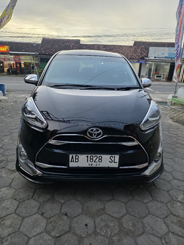 2017 Toyota Sienta