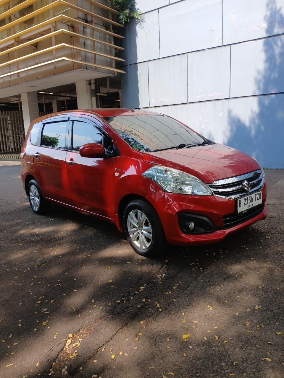2017 Suzuki Ertiga