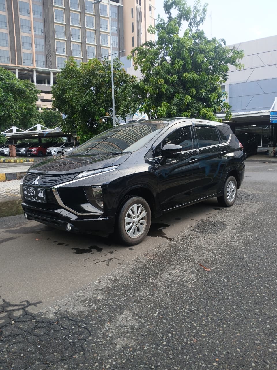 2021 Mitsubishi Xpander