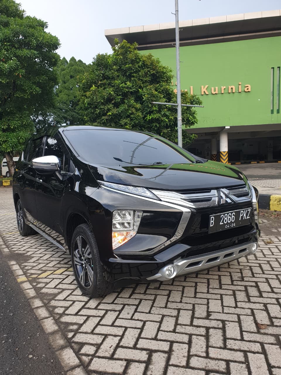 2021 Mitsubishi Xpander