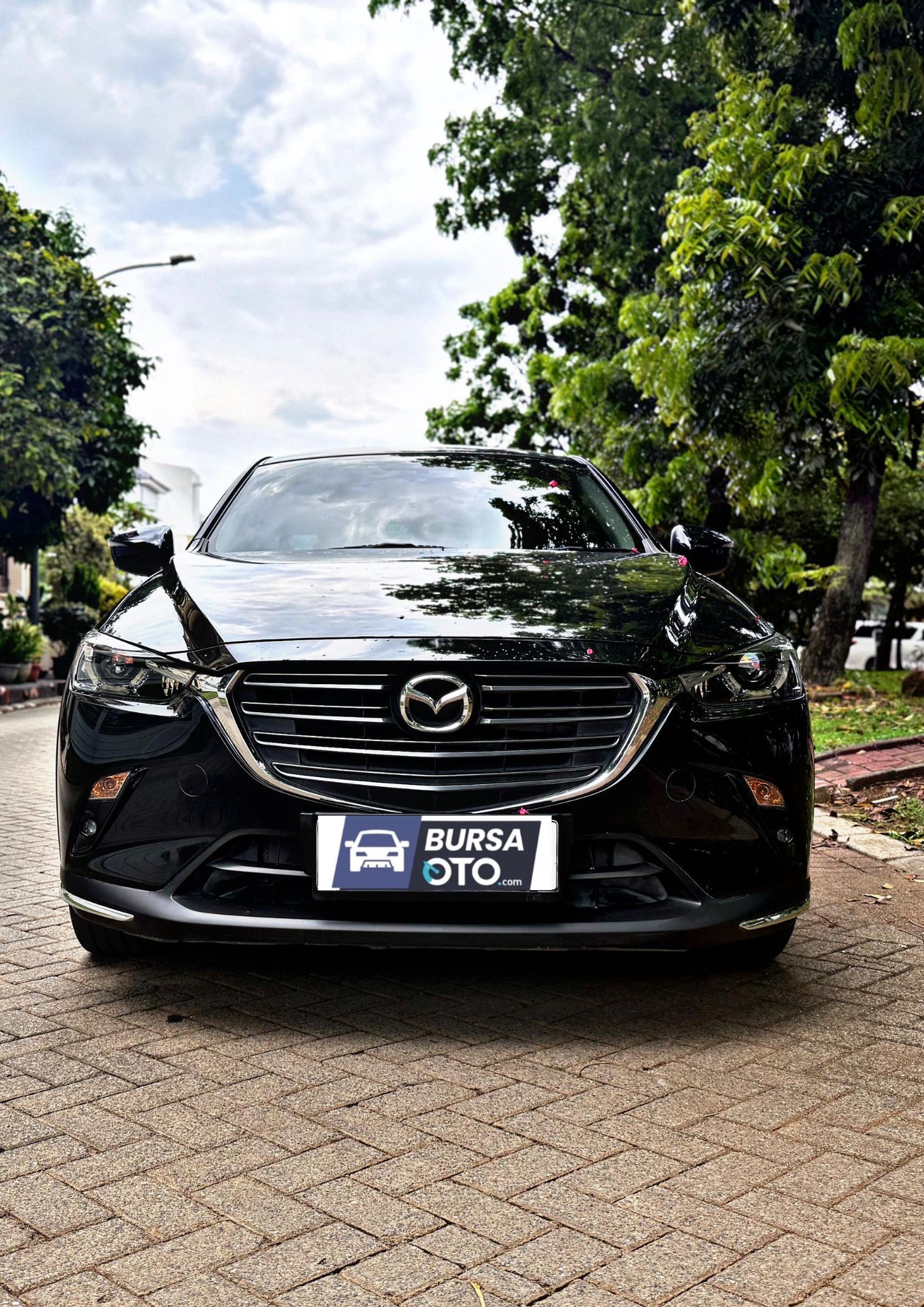 2019 Mazda CX-3 Touring