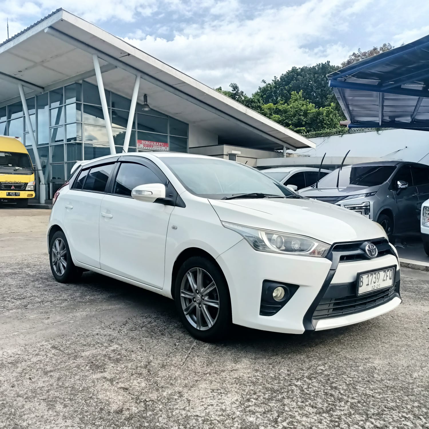 2014 Toyota Yaris