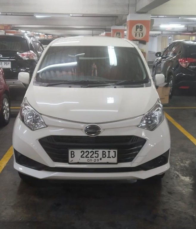 2019 Daihatsu Sigra 1.0 M MT