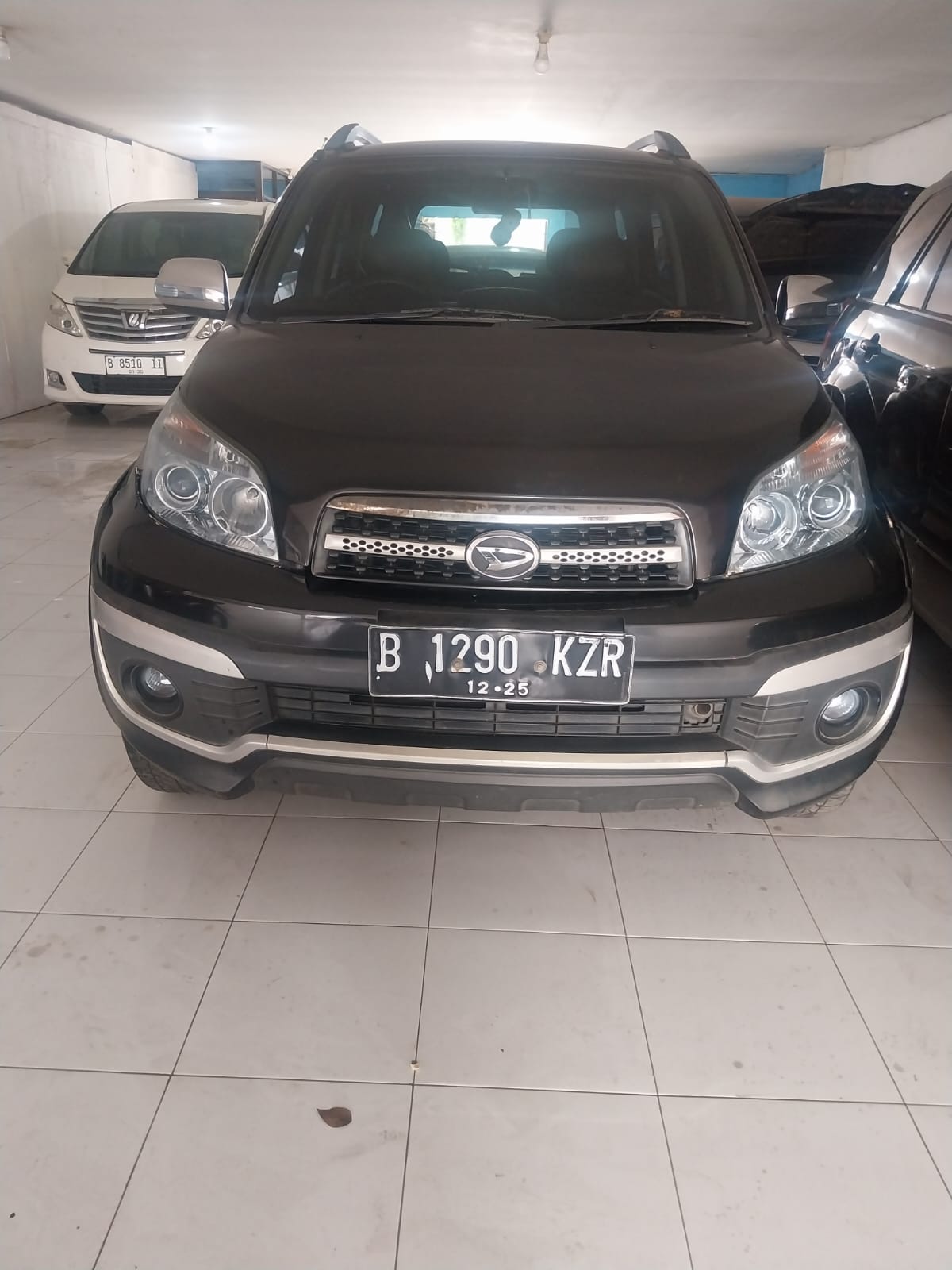 2014 Daihatsu Terios