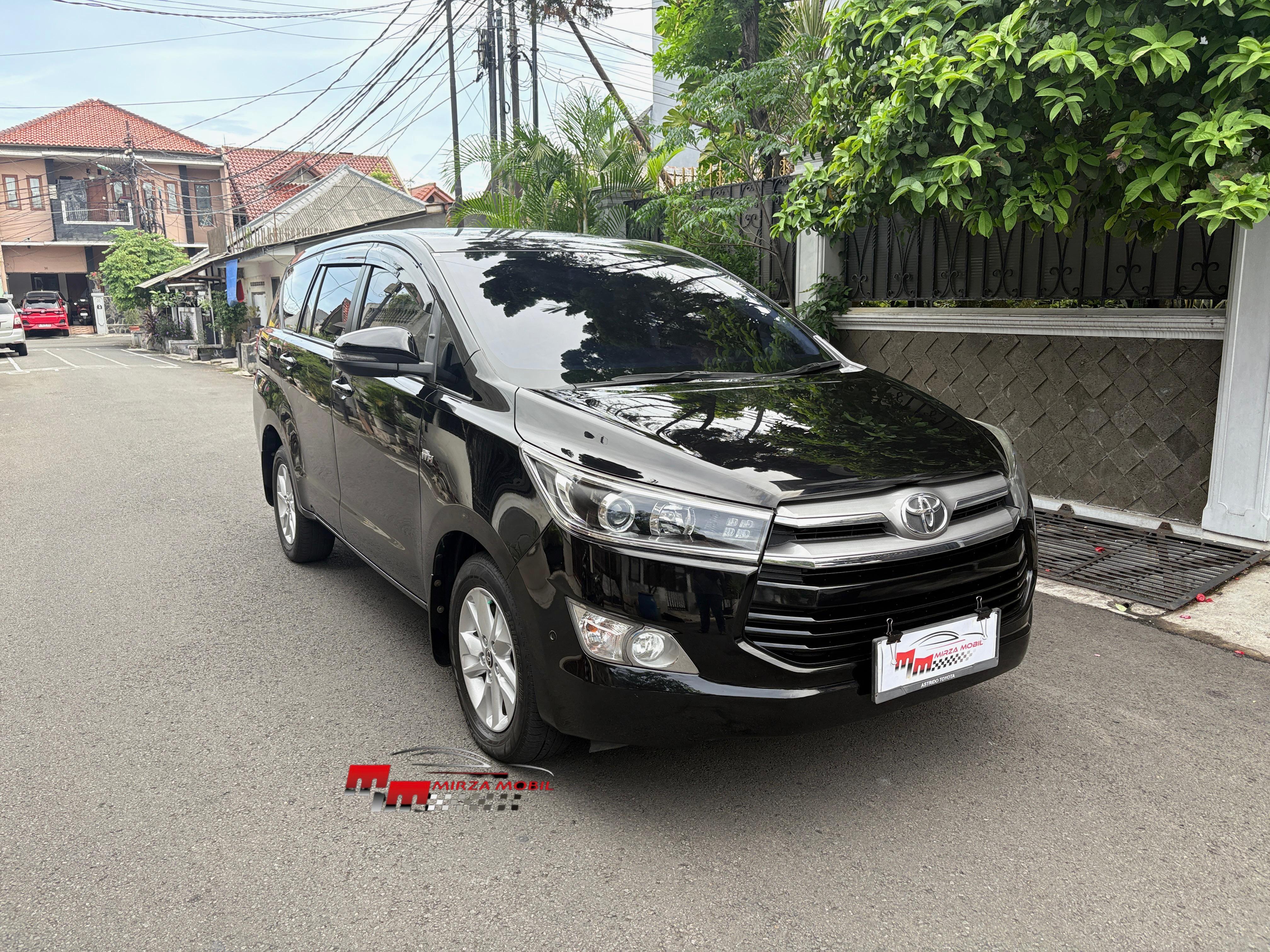 2020 Toyota Kijang Innova