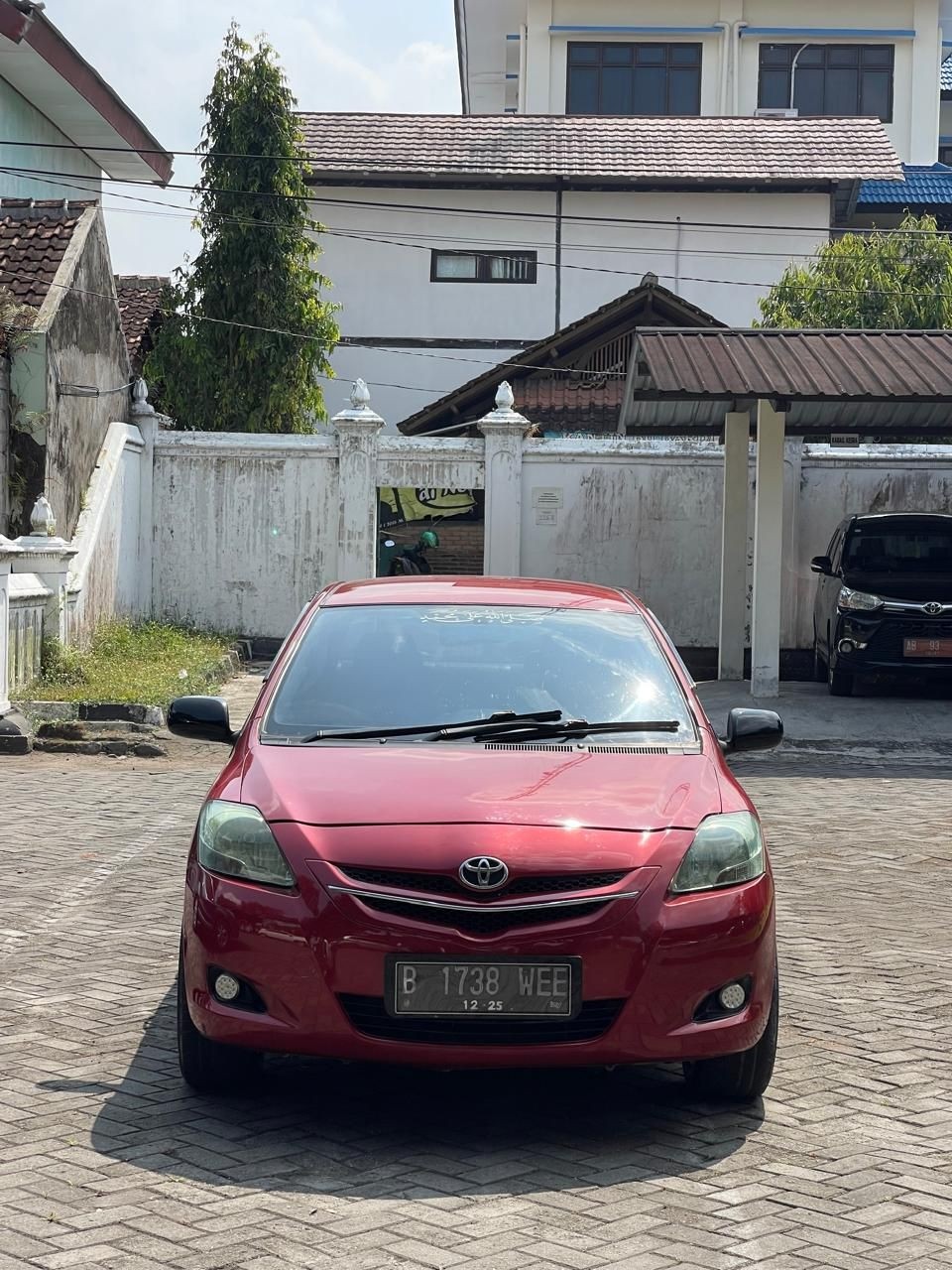 2012 Toyota Vios