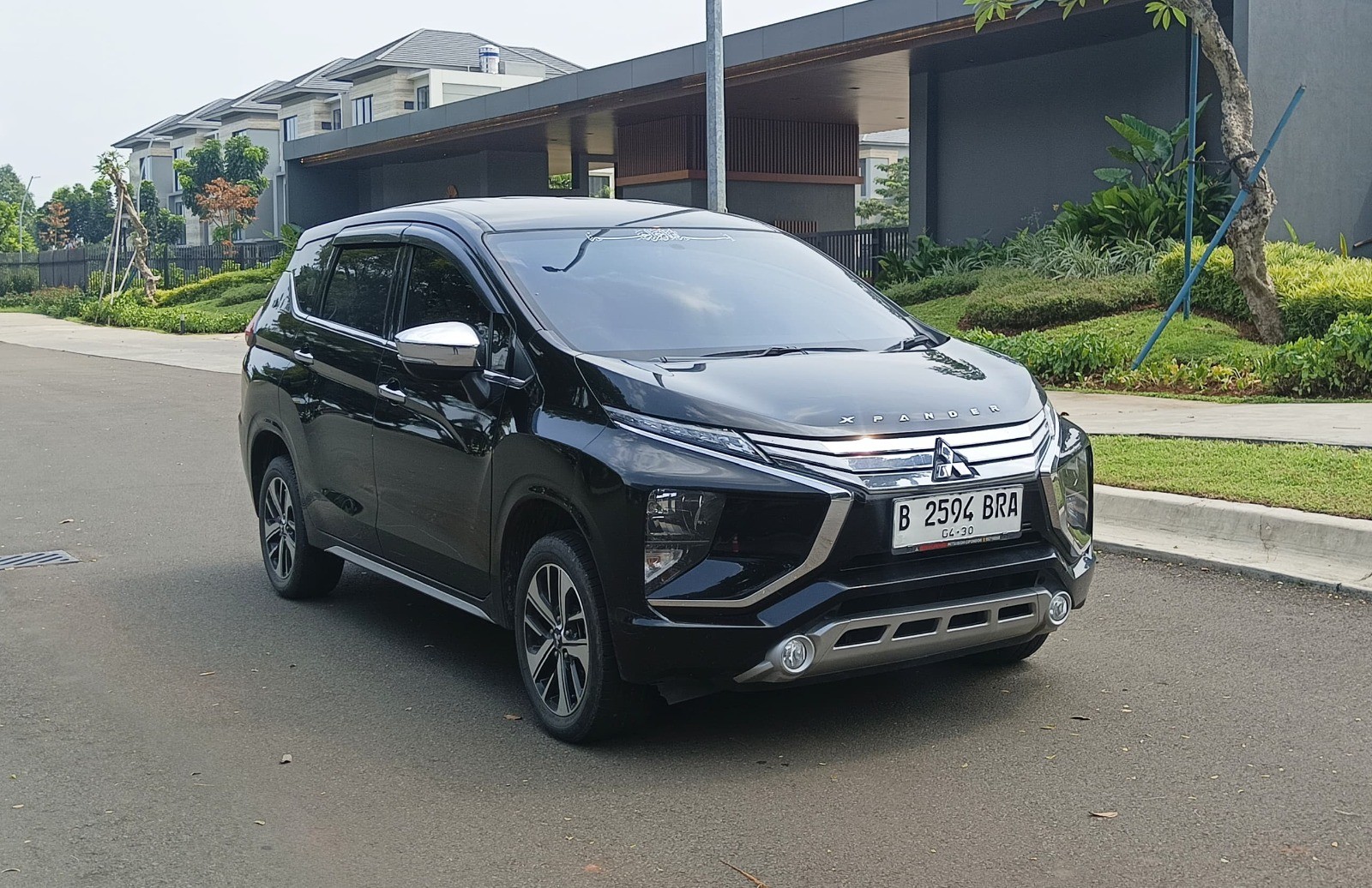 2019 Mitsubishi Xpander