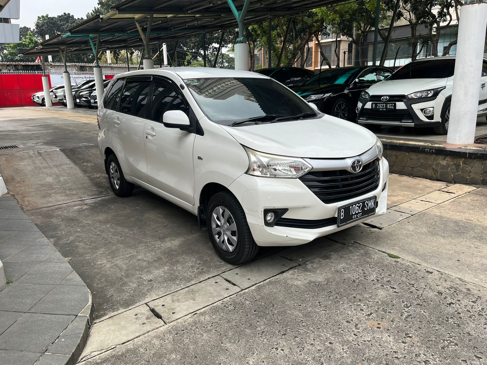 2016 Toyota Avanza