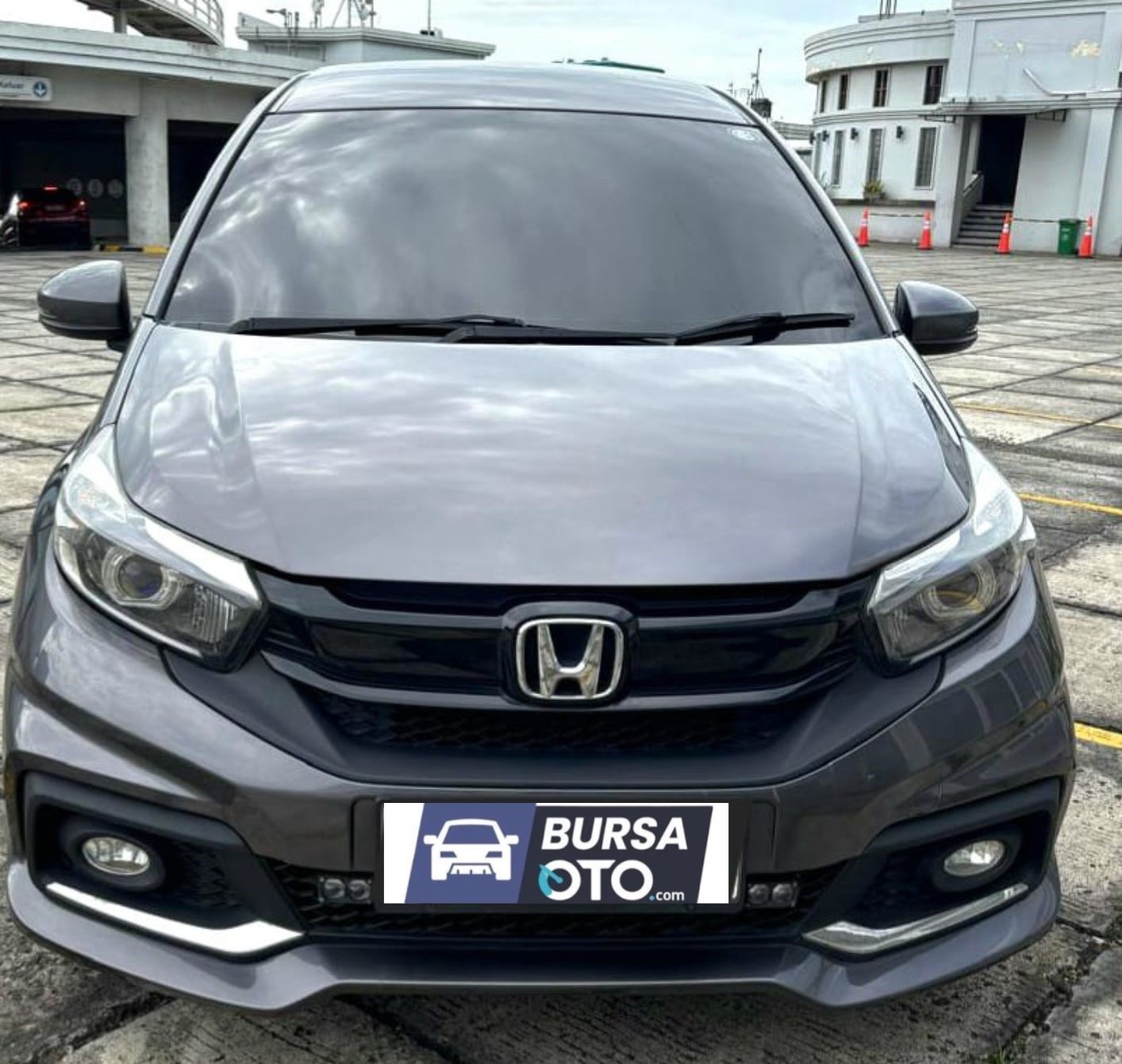 2017 Honda Mobilio  E  CVT