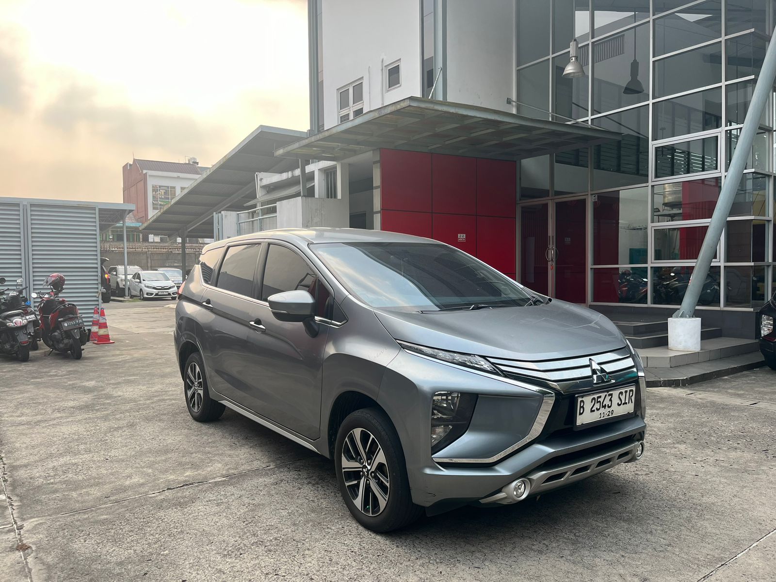 2019 Mitsubishi Xpander