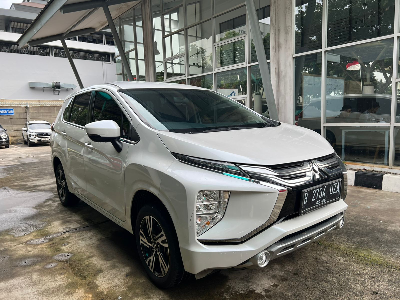 2021 Mitsubishi Xpander