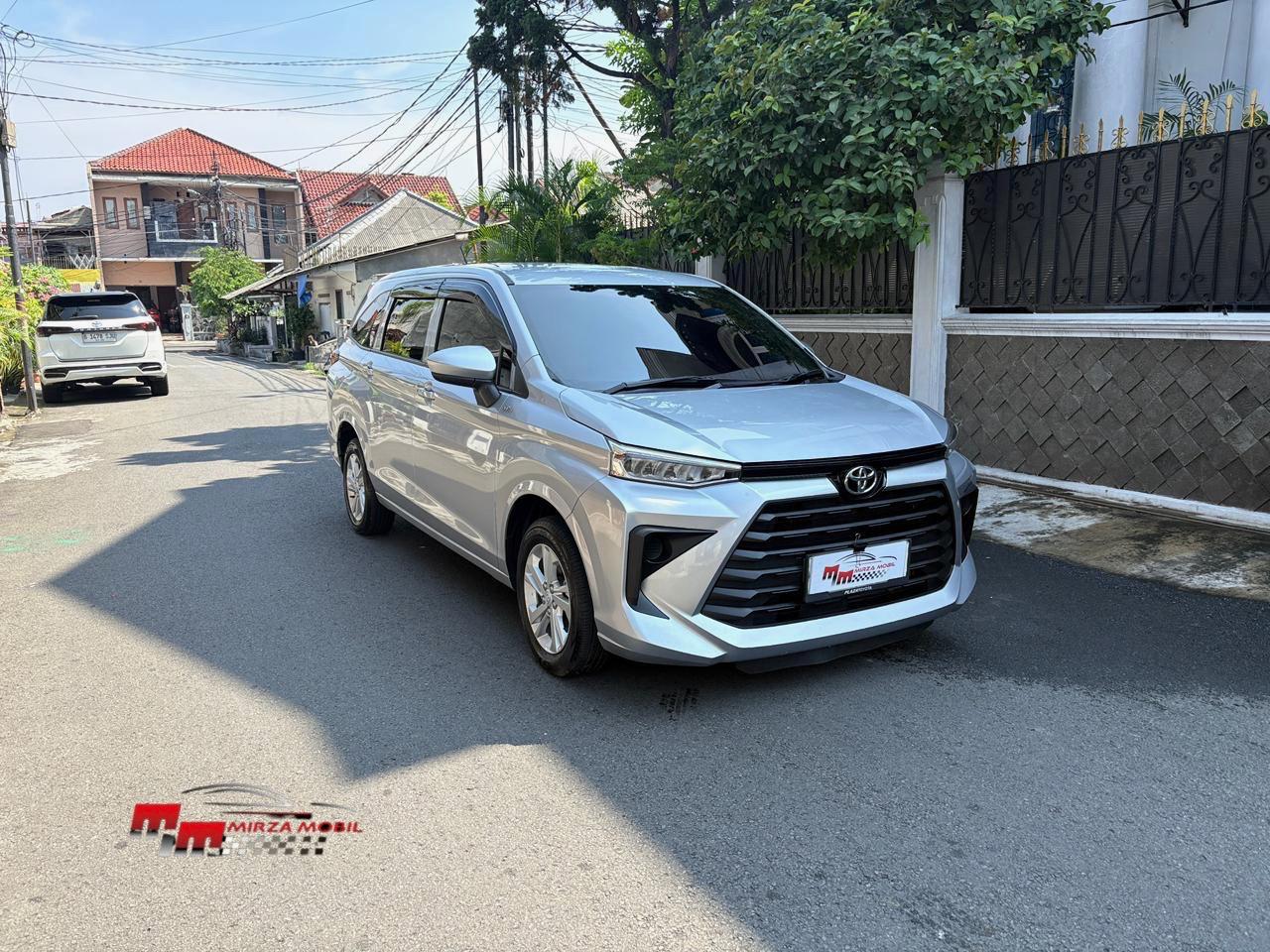 2024 Toyota Avanza