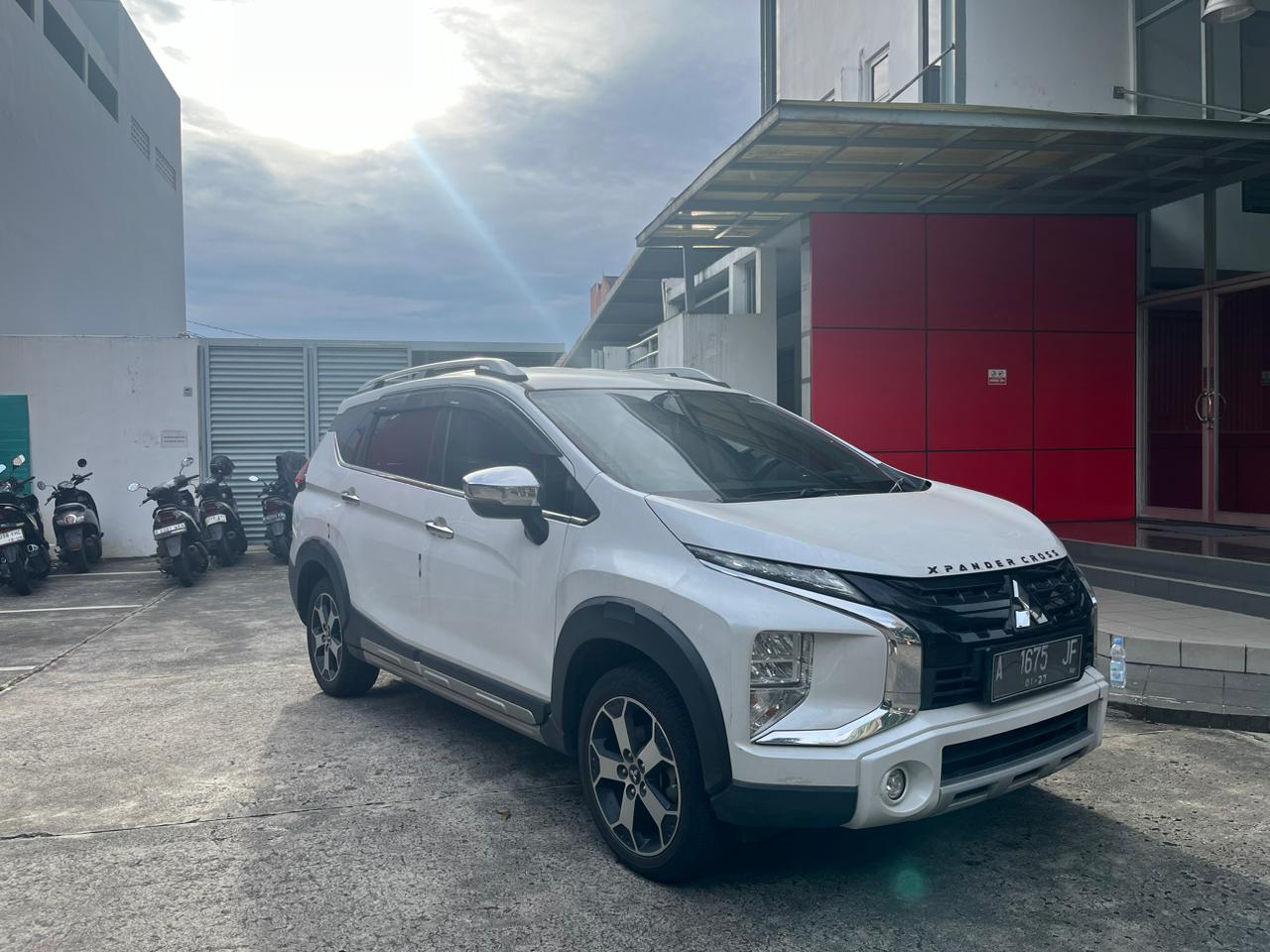 2021 Mitsubishi Xpander Cross