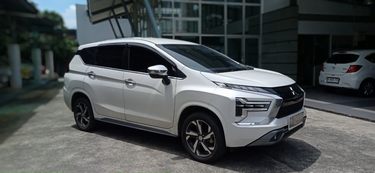 2022 Mitsubishi Xpander