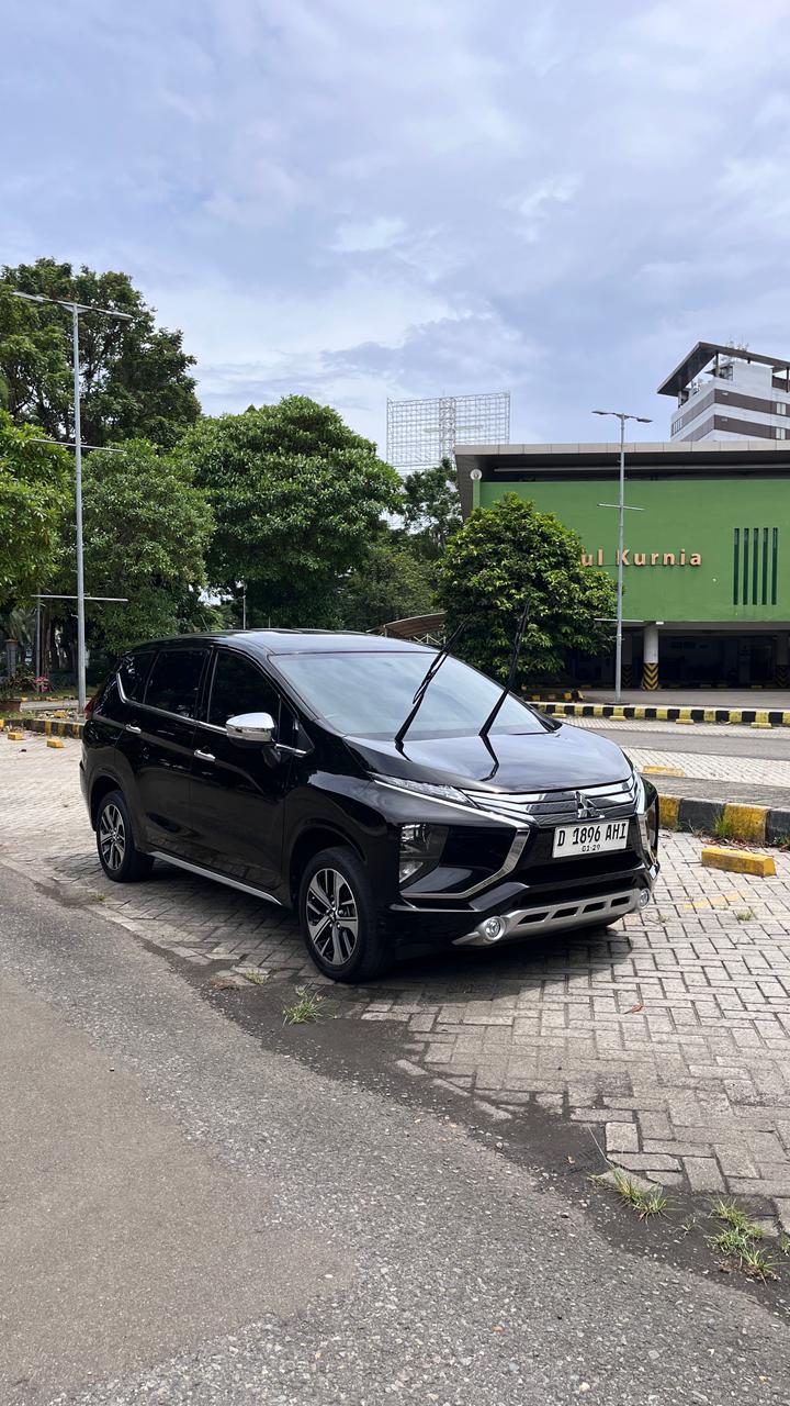 2018 Mitsubishi Xpander