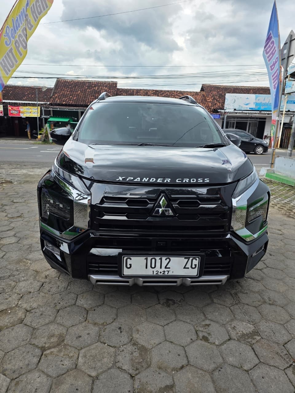 2022 Mitsubishi Xpander Cross