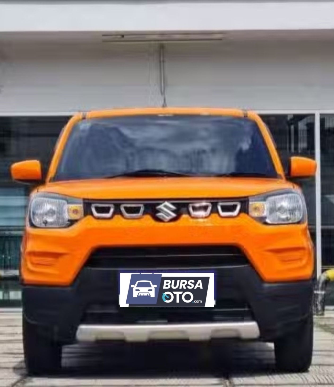 2023 Suzuki S-Presso