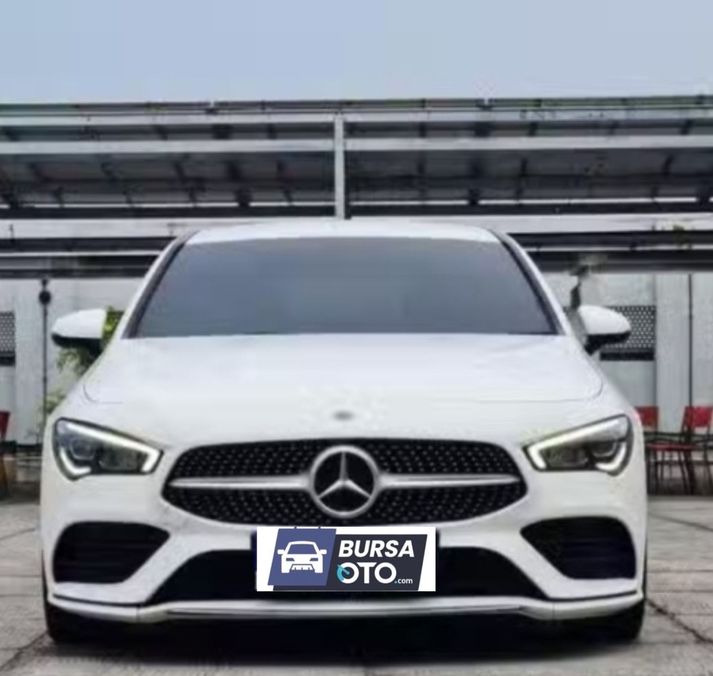 2020 Mercedes Benz CLA-Class