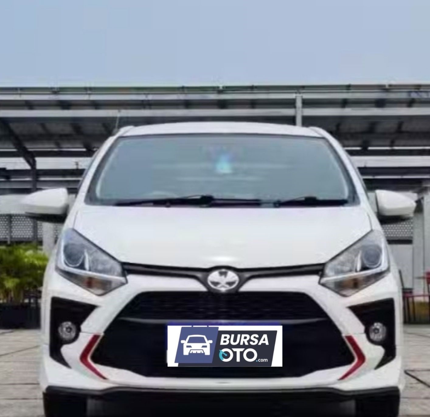 2021 Toyota Agya