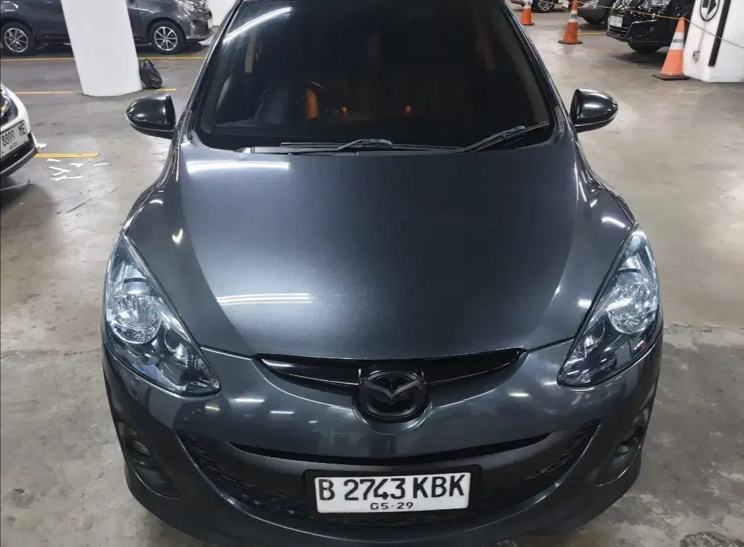 2013 Mazda 2 Hatchback