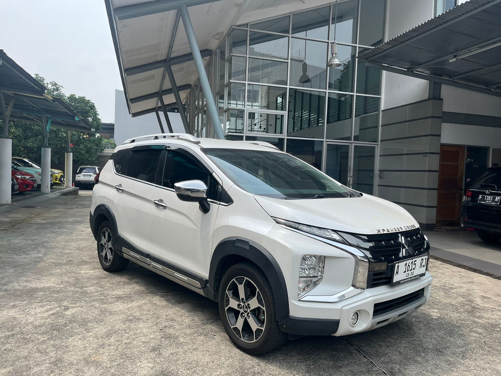 2019 Mitsubishi Xpander